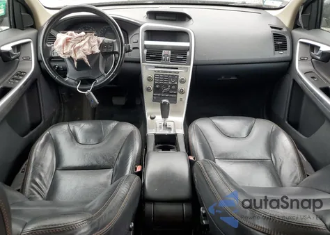 2010 Volvo Xc60 3.2 из США, поврежденный, VIN YV4960DZ9A2065396